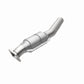 1990-1991 Audi Coupe Quattro Direct-Fit Catalytic Converter 23302 Magnaflow