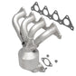 02 Hyundai Accent 1.6L Direct-Fit Catalytic Converter 23309 Magnaflow