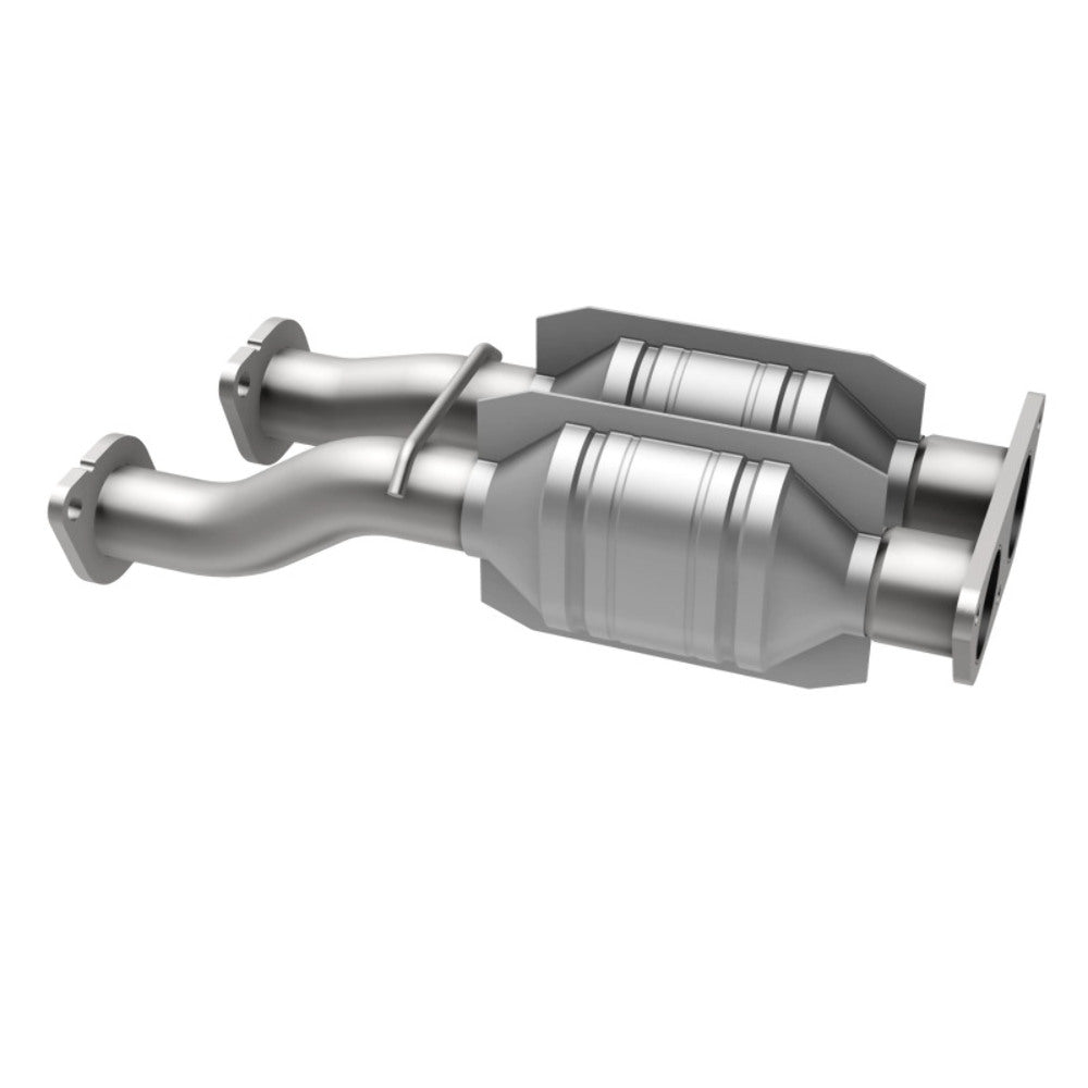 1996-1998 Ford Explorer Direct-Fit Catalytic Converter 23310 Magnaflow - Catalytic Converters Car Part People