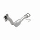 1996-1998 Ford Explorer Direct-Fit Catalytic Converter 23312 Magnaflow - Catalytic Converters Car Part People