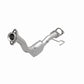 1996-1998 Ford Explorer Direct-Fit Catalytic Converter 23312 Magnaflow