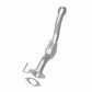 1996-1998 Ford Explorer Direct-Fit Catalytic Converter 23312 Magnaflow