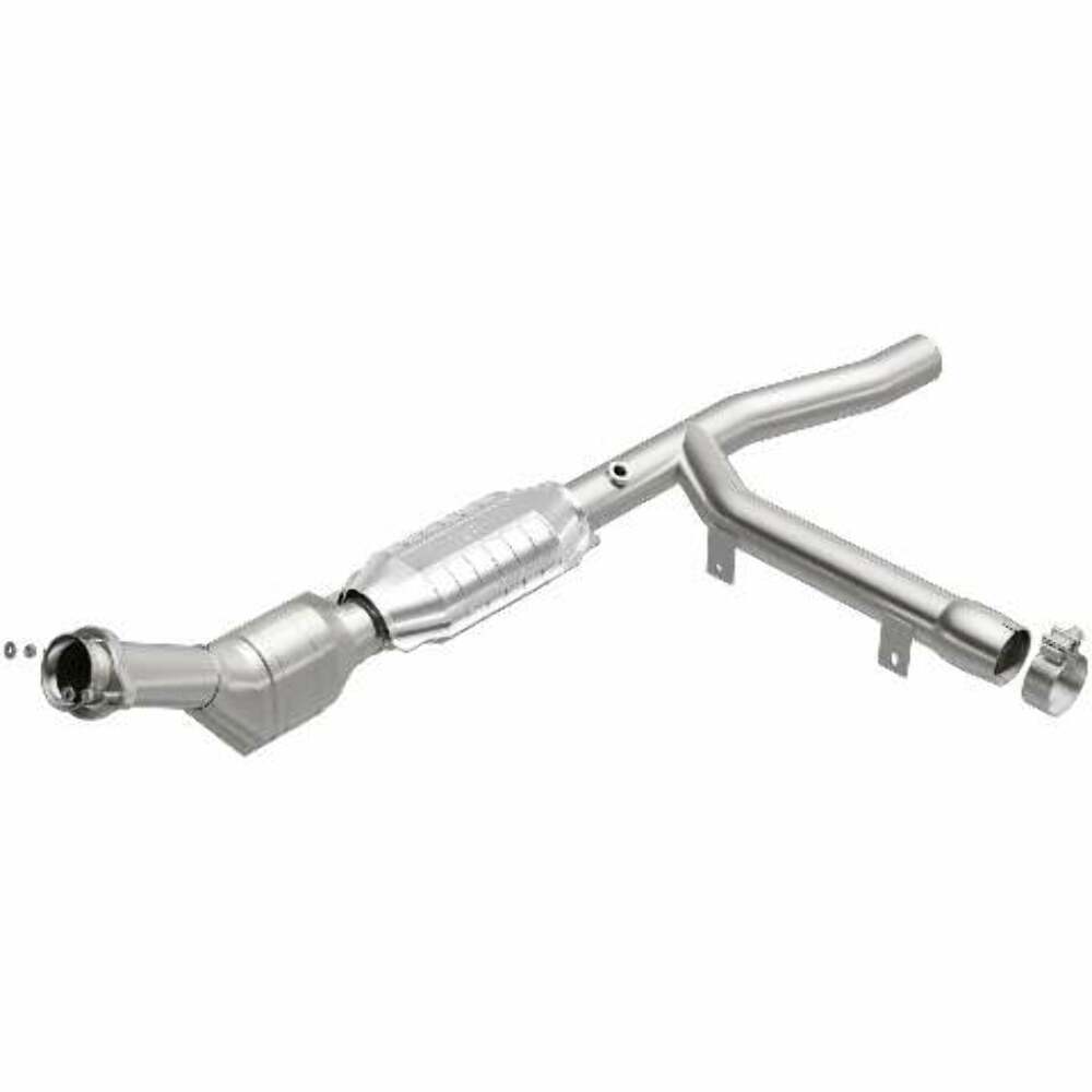 1997-1998 Ford F-150 Direct-Fit Catalytic Converter 23317 Magnaflow - Catalytic Converters Car Part People