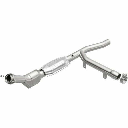 1997-1998 Ford F-150 Direct-Fit Catalytic Converter 23317 Magnaflow - Catalytic Converters Car Part People