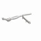 1997-1998 Ford F-150 Direct-Fit Catalytic Converter 23317 Magnaflow - Catalytic Converters Car Part People