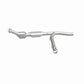 1997-1998 Ford F-150 Direct-Fit Catalytic Converter 23317 Magnaflow - Catalytic Converters Car Part People