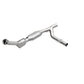 1997-2002 Ford Expedition Direct-Fit Catalytic Converter 23319 Magnaflow