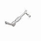 1997-1998 Ford F-150 Direct-Fit Catalytic Converter 23322 Magnaflow
