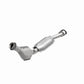 1995-2002 Ford Crown Victoria Direct-Fit Catalytic Converter 23327 Magnaflow - Catalytic Converters Car Part People
