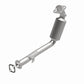 1991-1995 Ford Escort Direct-Fit Catalytic Converter 23335 Magnaflow - Catalytic Converters Car Part People