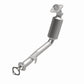 1991-1995 Ford Escort Direct-Fit Catalytic Converter 23335 Magnaflow - Catalytic Converters Car Part People