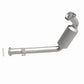 1991-1995 Ford Escort Direct-Fit Catalytic Converter 23335 Magnaflow - Catalytic Converters Car Part People