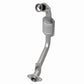 1987-1988 Ford EXP Direct-Fit Catalytic Converter 23336 Magnaflow