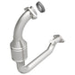 1987-1988 Ford EXP Direct-Fit Catalytic Converter 23336 Magnaflow - Catalytic Converters Car Part People