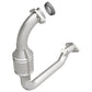 1987-1988 Ford EXP Direct-Fit Catalytic Converter 23336 Magnaflow