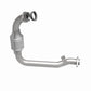 1987-1988 Ford EXP Direct-Fit Catalytic Converter 23336 Magnaflow - Catalytic Converters Car Part People