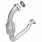 1987-1988 Ford EXP Direct-Fit Catalytic Converter 23336 Magnaflow