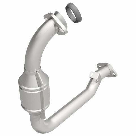1987-1988 Ford EXP Direct-Fit Catalytic Converter 23336 Magnaflow