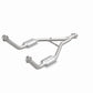 1994-1995 Ford Mustang Direct-Fit Catalytic Converter 23340 Magnaflow