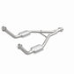 1994-1995 Ford Mustang Direct-Fit Catalytic Converter 23340 Magnaflow