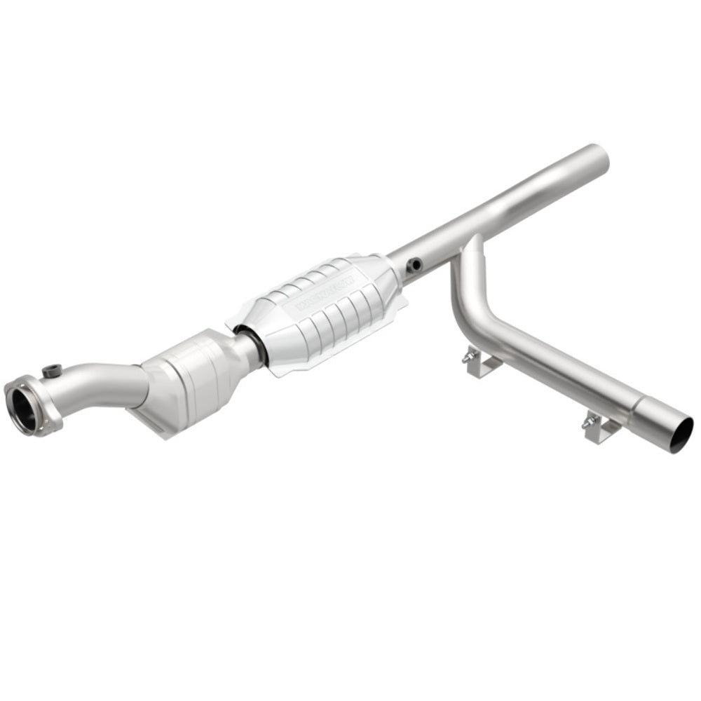 1997-1998 Ford F-150 Direct-Fit Catalytic Converter 23345 Magnaflow - Catalytic Converters Car Part People