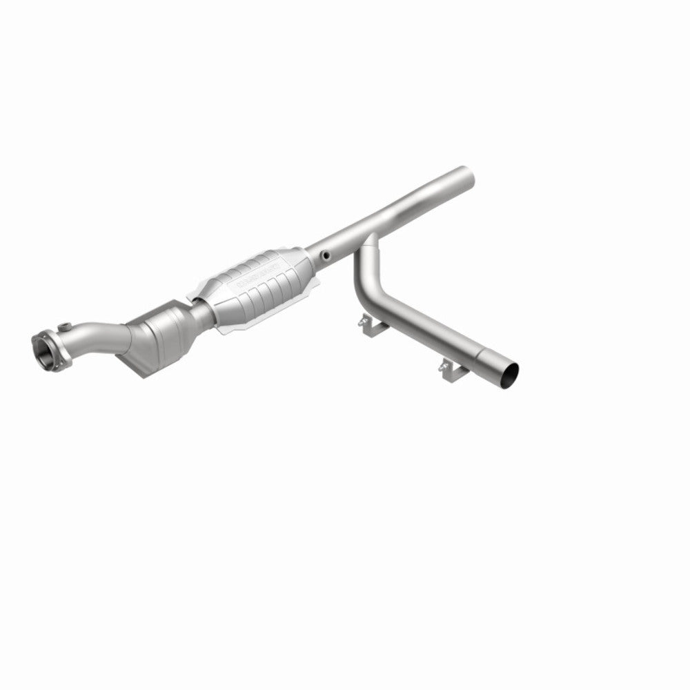 1997-1998 Ford F-150 Direct-Fit Catalytic Converter 23345 Magnaflow - Catalytic Converters Car Part People