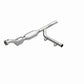 1997-1998 Ford F-150 Direct-Fit Catalytic Converter 23345 Magnaflow