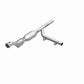1997-1998 Ford F-150 Direct-Fit Catalytic Converter 23345 Magnaflow - Catalytic Converters Car Part People