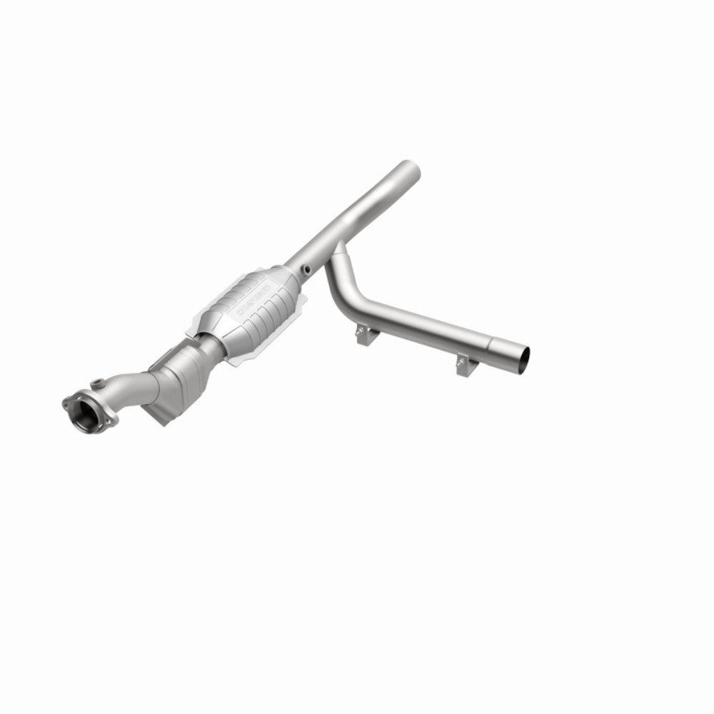 1997-1998 Ford F-150 Direct-Fit Catalytic Converter 23345 Magnaflow - Catalytic Converters Car Part People