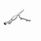 1997-1998 Ford F-150 Direct-Fit Catalytic Converter 23345 Magnaflow