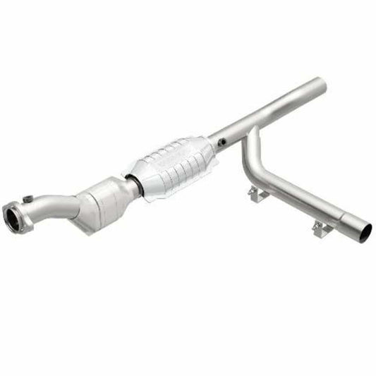 1997-1998 Ford F-150 Direct-Fit Catalytic Converter 23345 Magnaflow - Catalytic Converters Car Part People