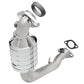 1991-1994 Ford Escort Direct-Fit Catalytic Converter 23346 Magnaflow - Catalytic Converters Car Part People