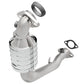 1991-1994 Ford Escort Direct-Fit Catalytic Converter 23346 Magnaflow