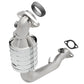 1991-1994 Ford Escort Direct-Fit Catalytic Converter 23346 Magnaflow - Catalytic Converters Car Part People