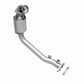 1991-1994 Ford Escort Direct-Fit Catalytic Converter 23346 Magnaflow - Catalytic Converters Car Part People