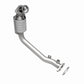 1991-1994 Ford Escort Direct-Fit Catalytic Converter 23346 Magnaflow
