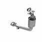 1991-1994 Ford Escort Direct-Fit Catalytic Converter 23346 Magnaflow