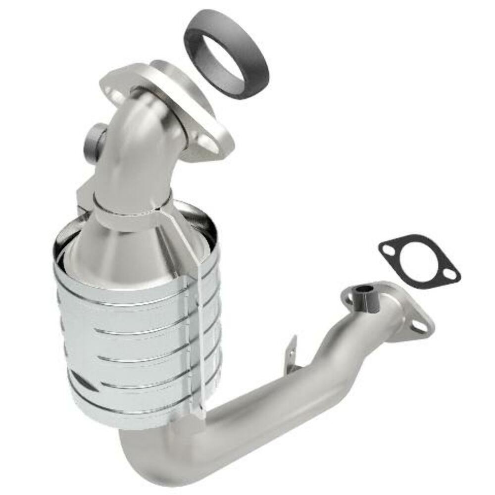 1991-1994 Ford Escort Direct-Fit Catalytic Converter 23346 Magnaflow - Catalytic Converters Car Part People