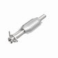 1983-1984 Ford EXP Direct-Fit Catalytic Converter 23348 Magnaflow