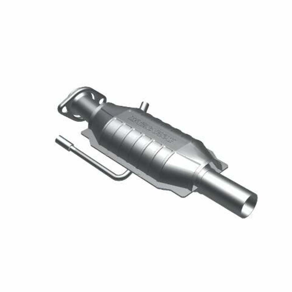 1983-1987 Ford EXP Direct-Fit Catalytic Converter 23349 Magnaflow - Catalytic Converters Car Part People