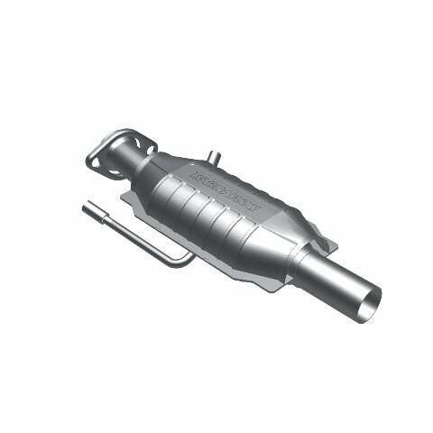 1983-1987 Ford EXP Direct-Fit Catalytic Converter 23349 Magnaflow