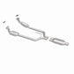 1991-1995 Ford Thunderbird Direct-Fit Catalytic Converter 23351 Magnaflow - Catalytic Converters Car Part People