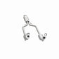 1991-1995 Ford Thunderbird Direct-Fit Catalytic Converter 23351 Magnaflow - Catalytic Converters Car Part People