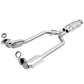 1991-1995 Ford Thunderbird Direct-Fit Catalytic Converter 23351 Magnaflow - Catalytic Converters Car Part People