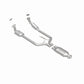 1991-1995 Ford Thunderbird Direct-Fit Catalytic Converter 23351 Magnaflow - Catalytic Converters Car Part People