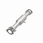 1984-1985 Ford Bronco II Direct-Fit Catalytic Converter 23352 Magnaflow - Catalytic Converters Car Part People