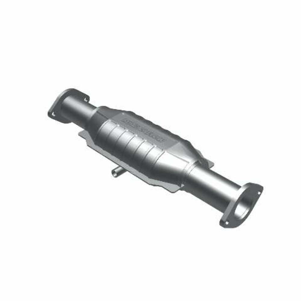 1984-1985 Ford Bronco II Direct-Fit Catalytic Converter 23352 Magnaflow - Catalytic Converters Car Part People