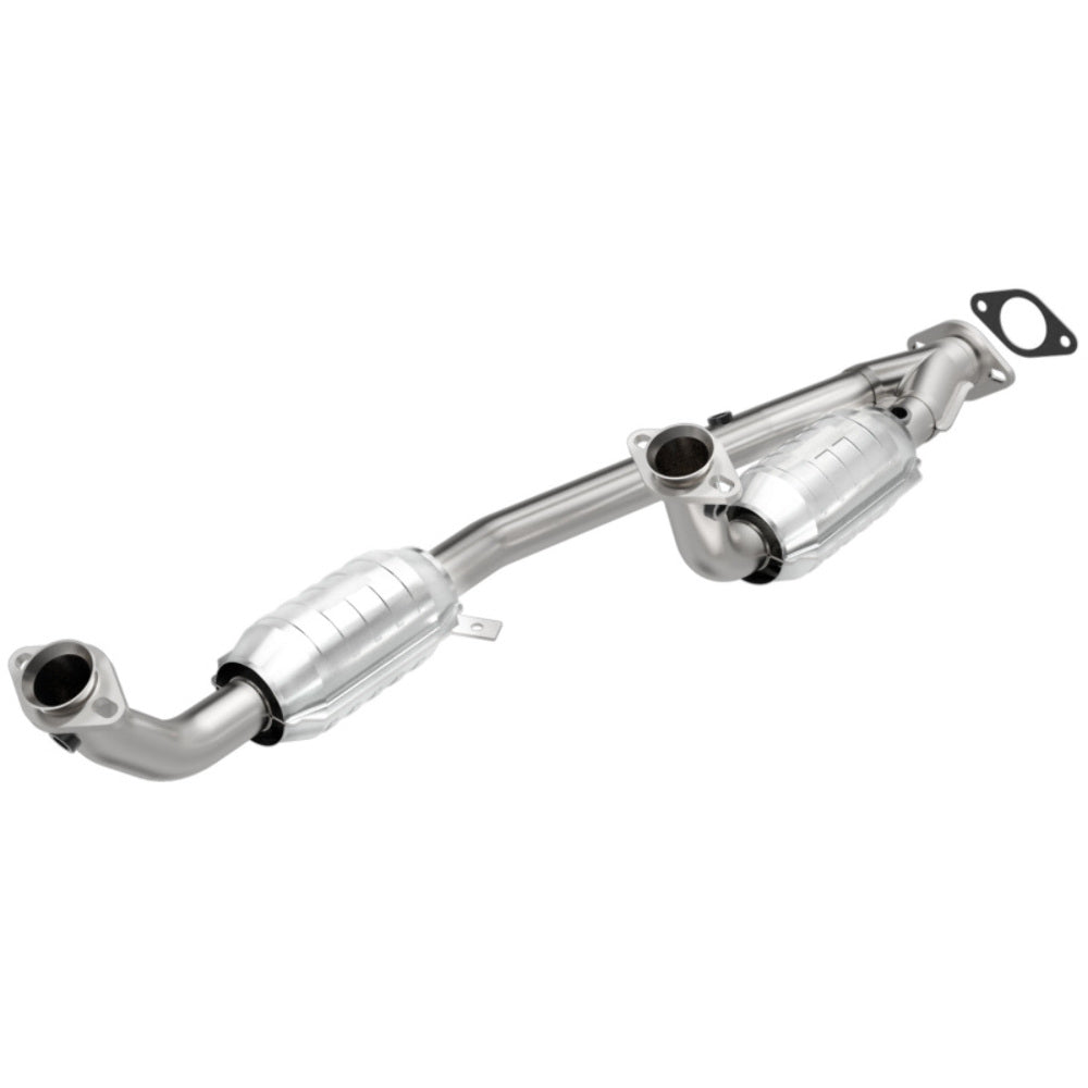 1995-1997 Ford Windstar Direct-Fit Catalytic Converter 23353 Magnaflow - Catalytic Converters Car Part People