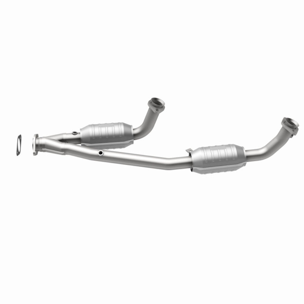 1995-1997 Ford Windstar Direct-Fit Catalytic Converter 23353 Magnaflow - Catalytic Converters Car Part People