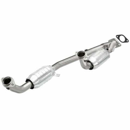 1995-1997 Ford Windstar Direct-Fit Catalytic Converter 23353 Magnaflow - Catalytic Converters Car Part People